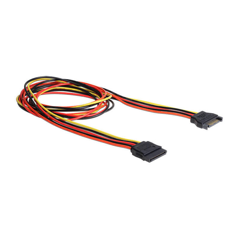 cable-delock-sata-15pin-sata-15pin-mh-100m