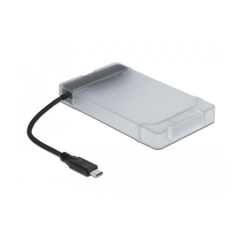 delock-conversor-usb-type-c-a-sata-25-con-cubierta-protectora