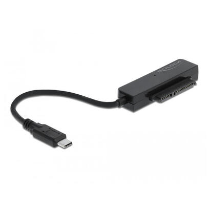 delock-conversor-usb-type-c-a-sata-25-con-cubierta-protectora
