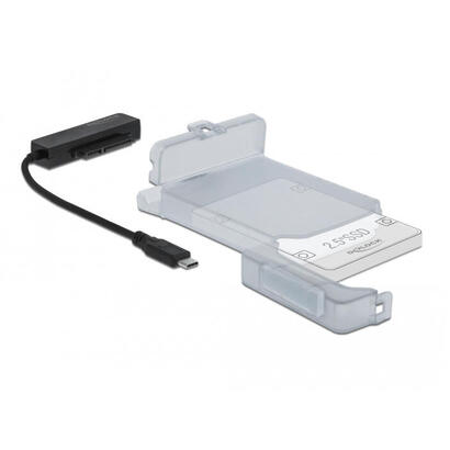delock-conversor-usb-type-c-a-sata-25-con-cubierta-protectora