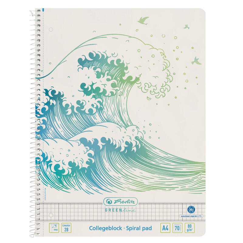 cuaderno-espiral-herlitz-a4-70-hojas-regladas-28-greenline-wave