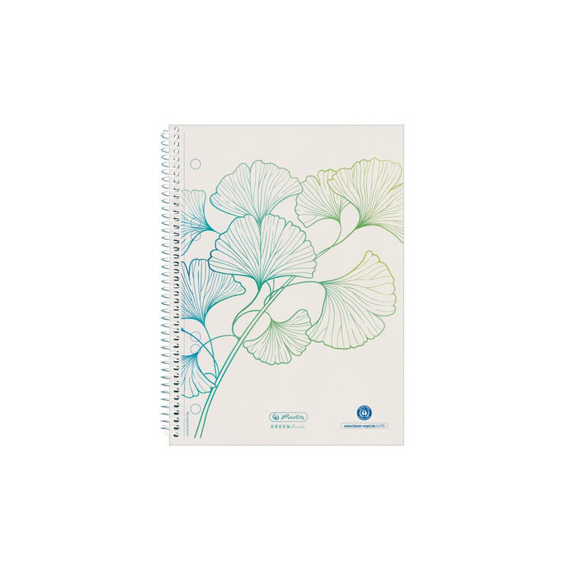 cuaderno-espiral-herlitz-a5-70-hojas-a-cuadros-greenline-ginkgo