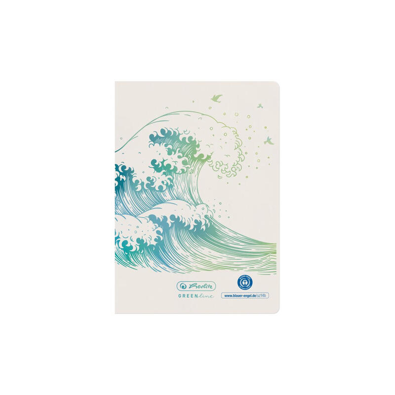 cuaderno-herlitz-a6-32-hojas-rayado-greenline-wave