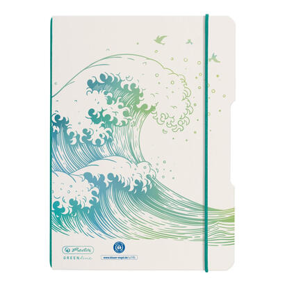 cuaderno-herlitz-a5-greenline-40-hojas-punteado-onda