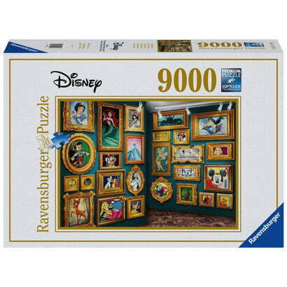 museo-disney-puzzle-9000-pz