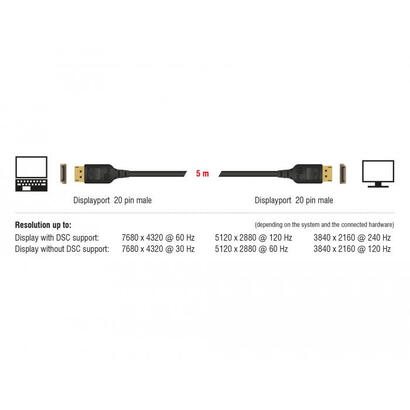 delock-85660-cable-displayport-14-60hz-8k-2-m-negro