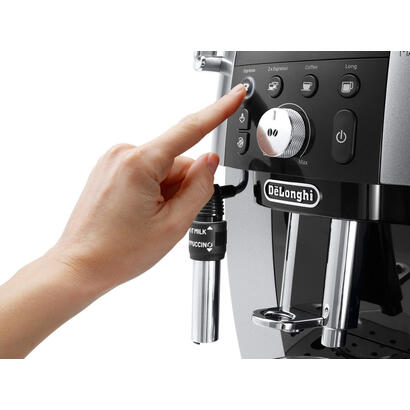 cafetera-espresso-automatica-delonghi-magnifica-s-smart-ecam-25023sb