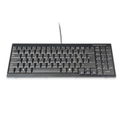 digitus-ds-72000ch-teclado-universal-negro