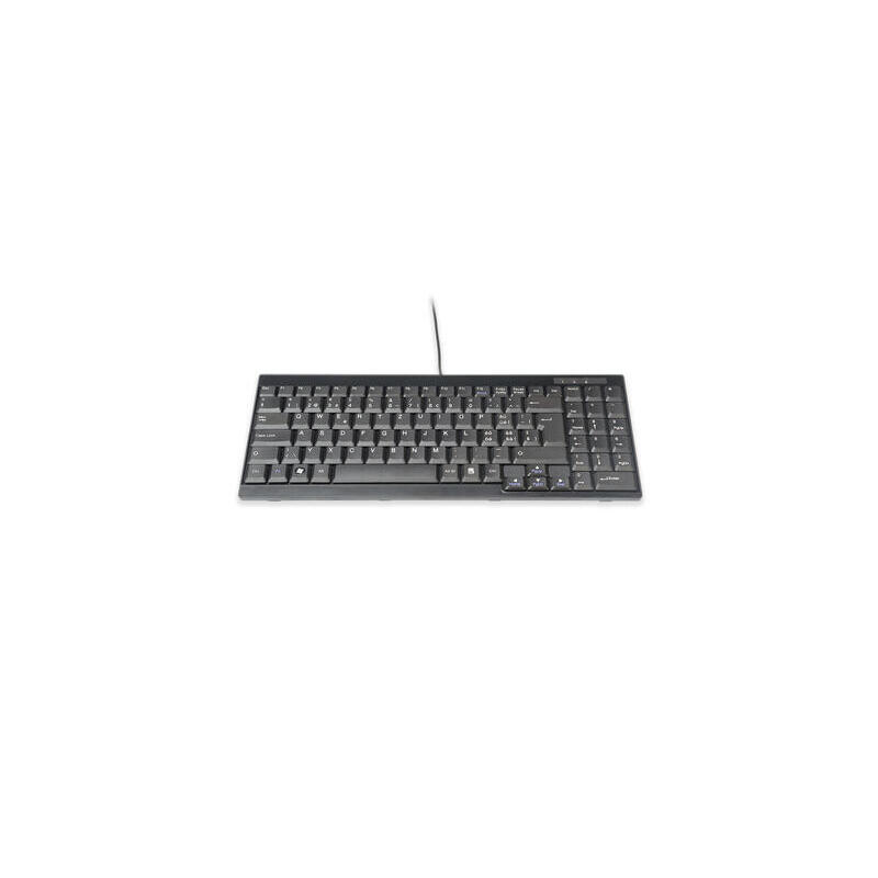digitus-ds-72000ch-teclado-universal-negro