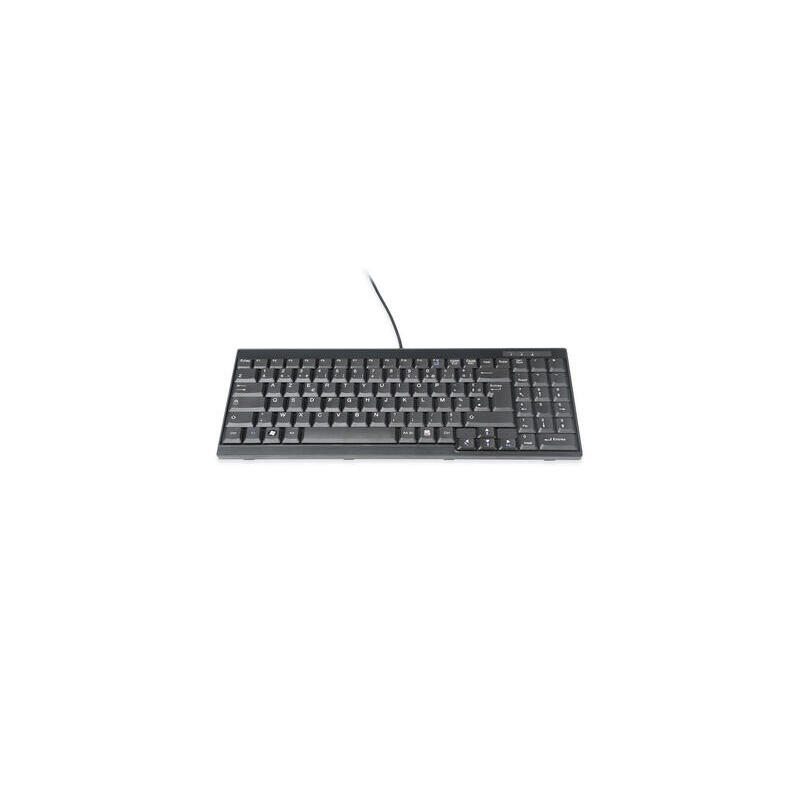 digitus-ds-72000fr-teclado-universal-azerty-negro