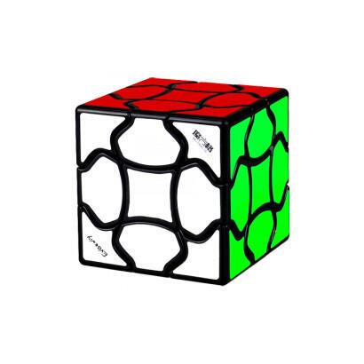 cubo-de-rubik-qiyi-fluffy-3x3-bordes-negros