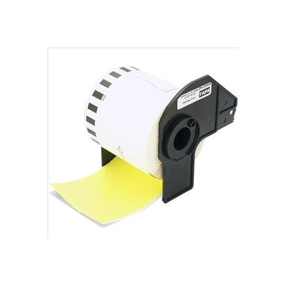 etiquetas-compatible-con-brother-dk22606-amarillo-62mm-x-1524-m-dk22606-r