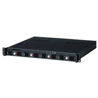 travla-te-1160-rack-1u-mini-itx-250w-4-hotswap