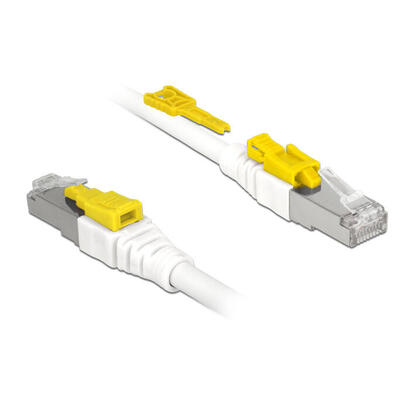 delock-85330-cable-de-red-05-m-cat6a-sftp-s-stp-blanco