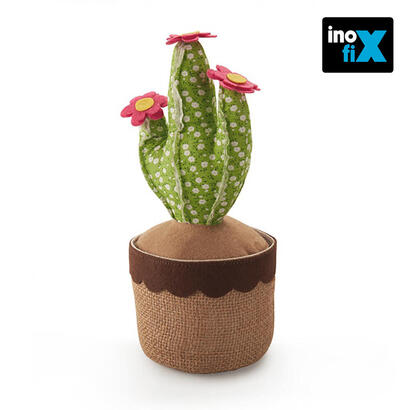 tope-textil-sujetapuertas-1kg-cactus-verde-inofix