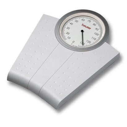 weighing-scale-bathroom-beurer-ms-50-white-color
