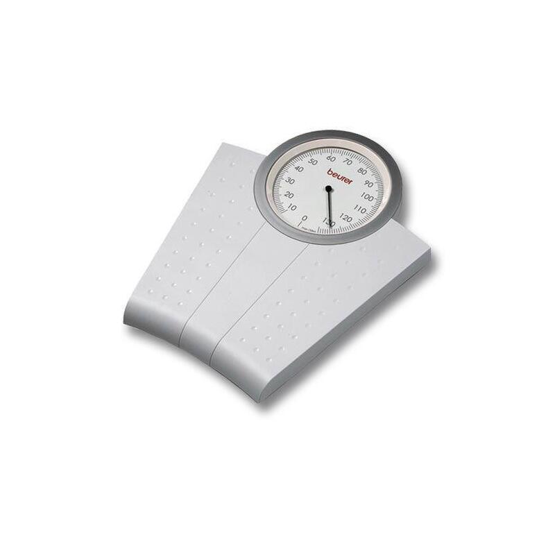 weighing-scale-bathroom-beurer-ms-50-white-color