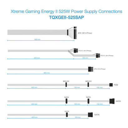 tooq-xge-ii-fuente-de-alimentacion-gaming-525w-atx-23-12v-pfc-activo-certificacion-80-plus-bronze-ventilador