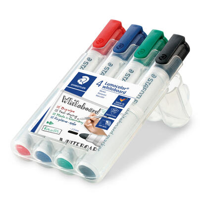 staedtler-rotulador-para-pizarra-blanca-lumocolor-caja-4ud