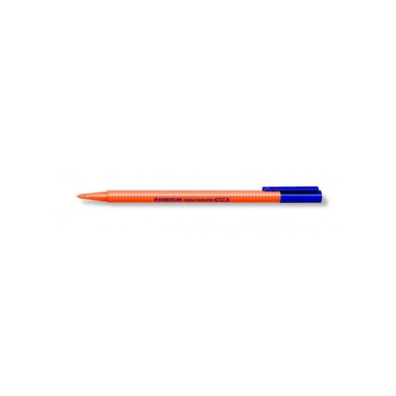 staedtler-textmarker-triplus-textsurfer-1-piezas-naranja