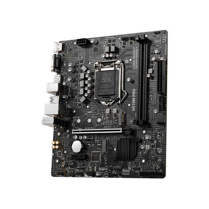 placa-base-msi-lga-1200-h510m-prointelh5102ddr464gbvgahdmidpgblan4sata32xm24usb32matx