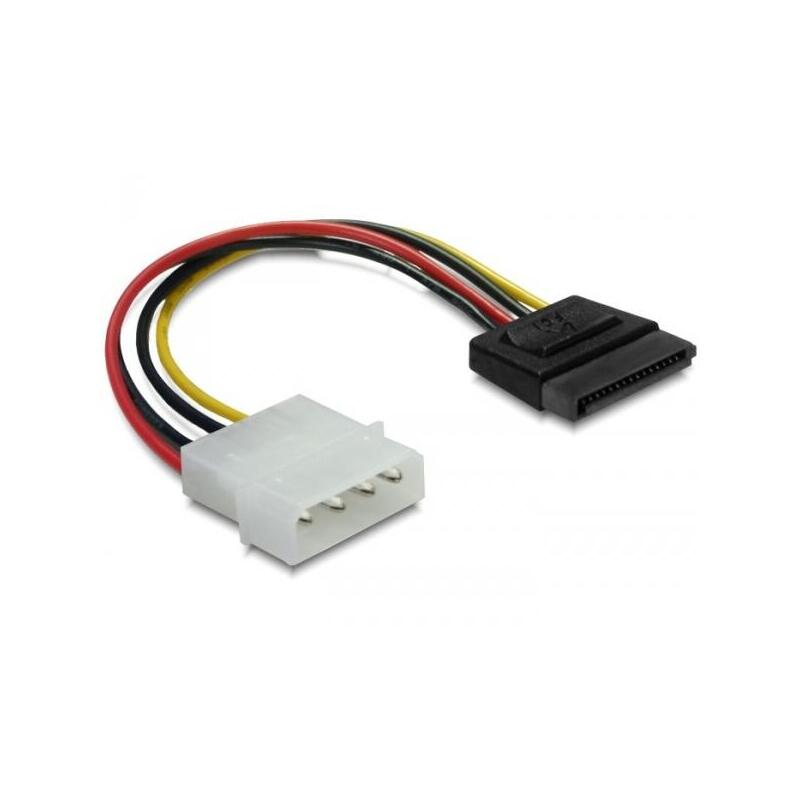 delock-cable-alimentacion-molex-a-sata-hdd-4pin-recto