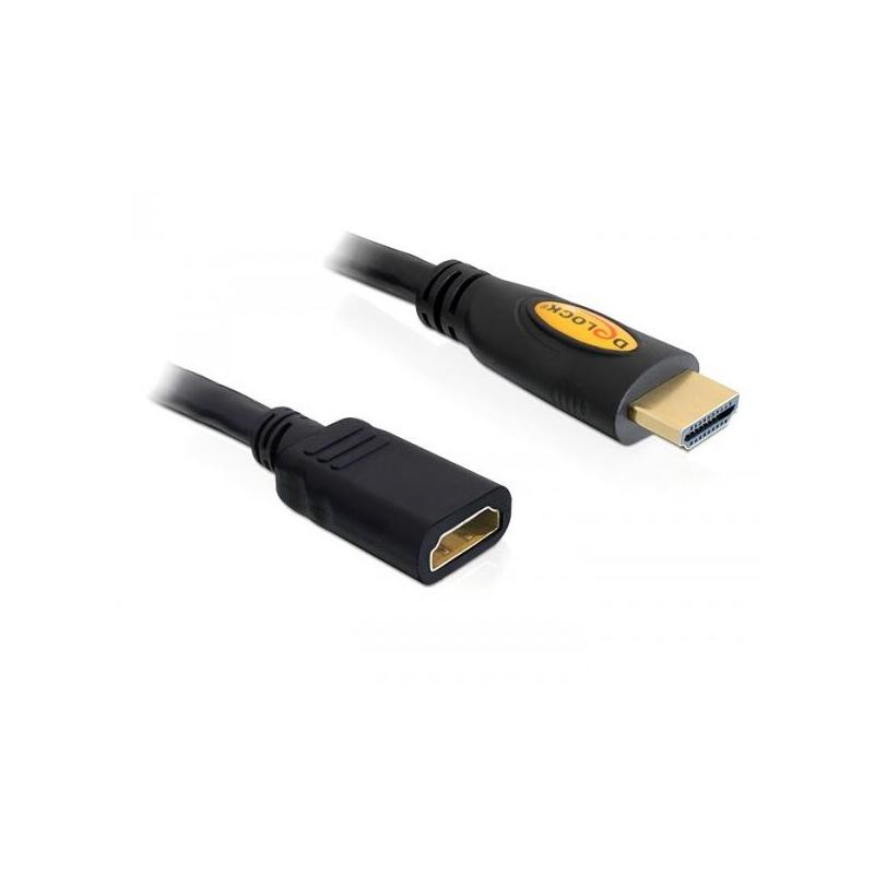 delock-cable-hdmi-ethernet-a-a-mh-500m-4k-negro