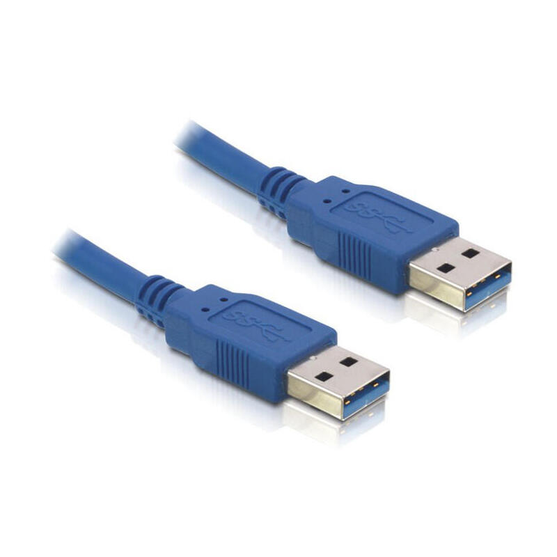 delock-05m-usb-30-cable-usb-05-m-32-gen-1-31-gen-1-usb-a-azul