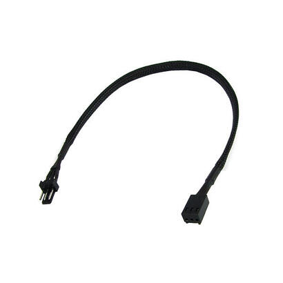 phobya-cable-alargo-3pin-30cm-negro