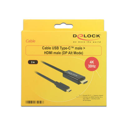 delock-cable-usb-type-c-hdmi-mm-dp-alt-mode-4k-30-hz-2-m-negro