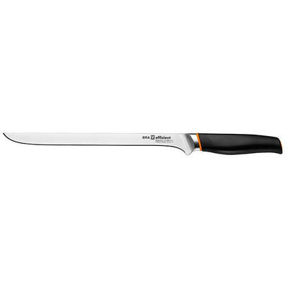 cuchillo-jamonero-bra-efficient-a198009-hoja-250mm-acero-inoxidable
