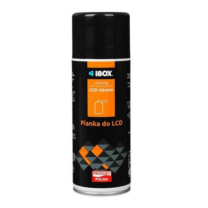 ibox-chplcd4-espuma-limpiadora-para-lcd-400-ml