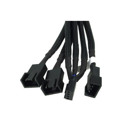 cable-3-a-1-pwm-phobya-30-cm-negro-4pin-pwm-a-3x4pin-pwmtermorretractil-81098