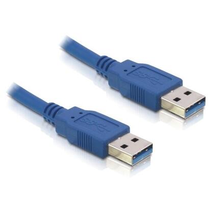 delock-cable-usb-30-tipo-a-macho-usb-30-tipo-a-macho-de-15-m-azul
