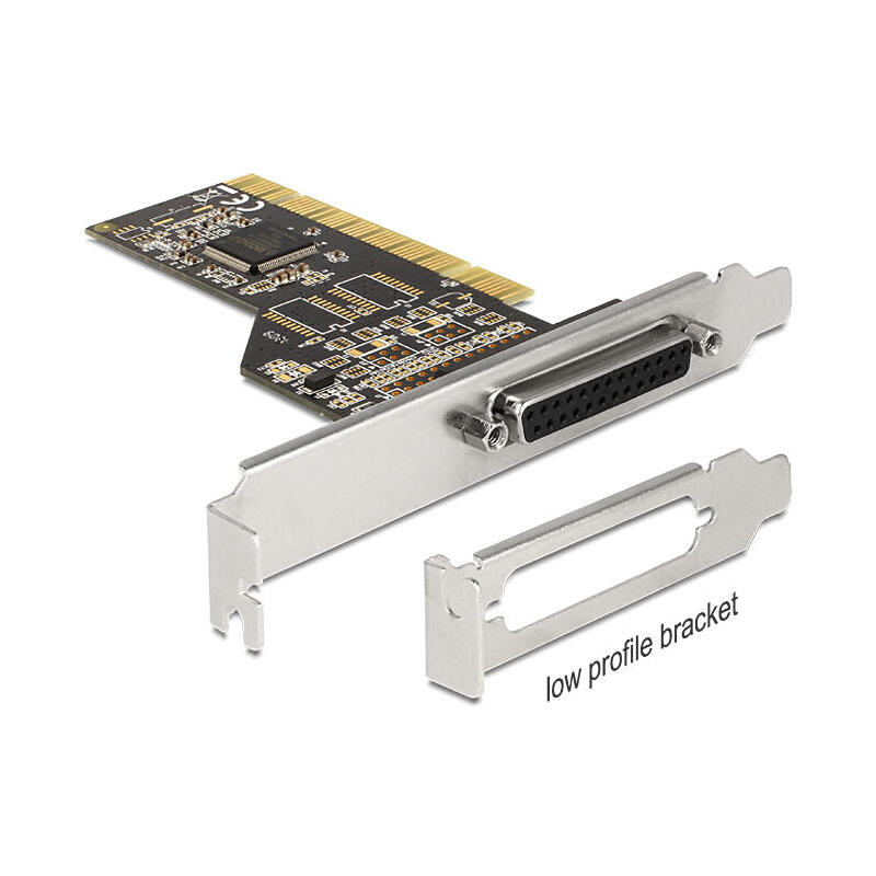 delock-89362-tarjeta-pci-1x-d-sub25-ext-lowprofile