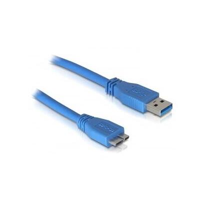 delock-micro-usb-30-2m-cable-usb-usb-a-azul