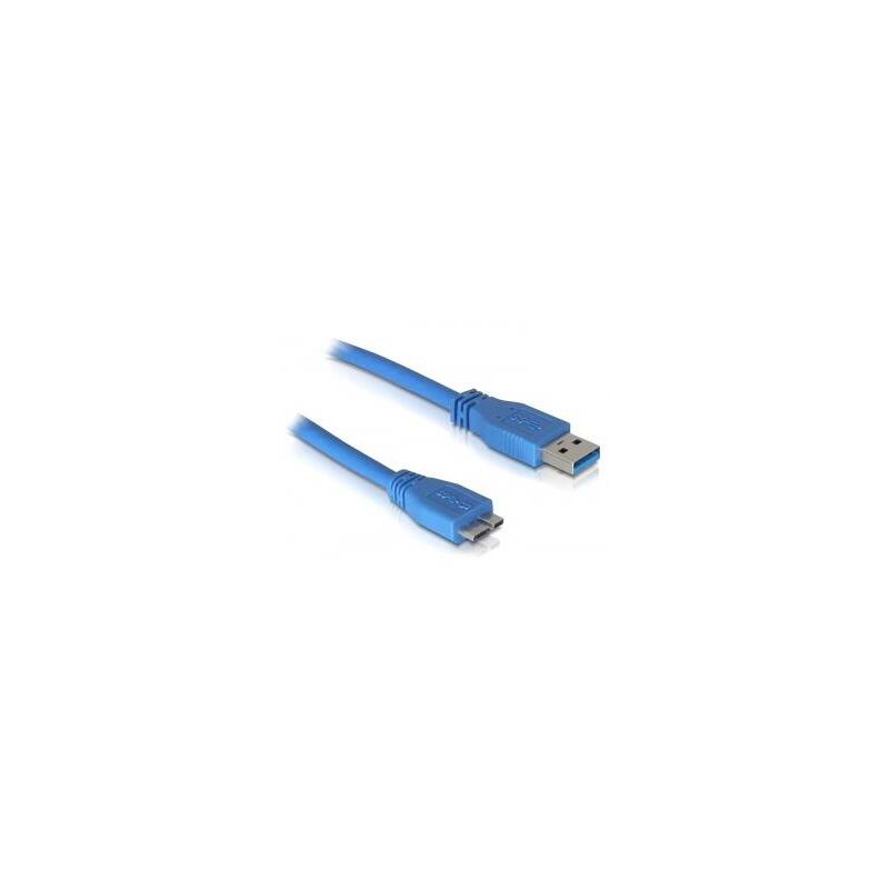delock-micro-usb-30-3m-cable-usb-usb-a-azul