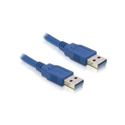 delock-cable-usb-30-a-a-mm-300m-azul