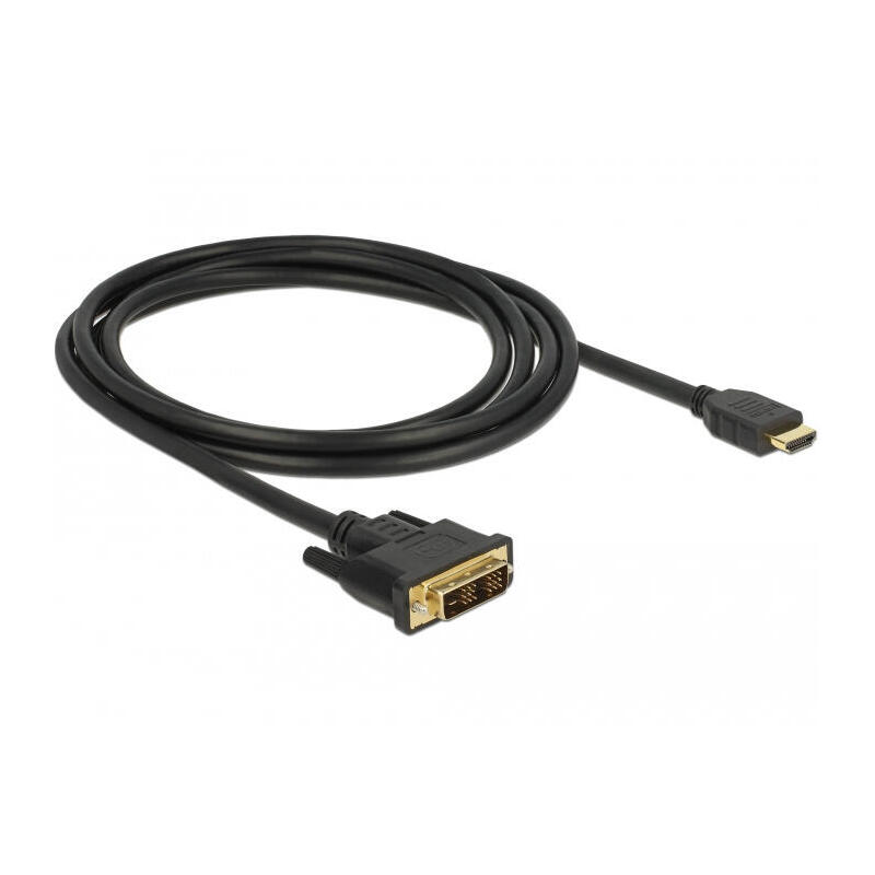 delock-85584-cable-hdmi-dvi-d-2m-negro