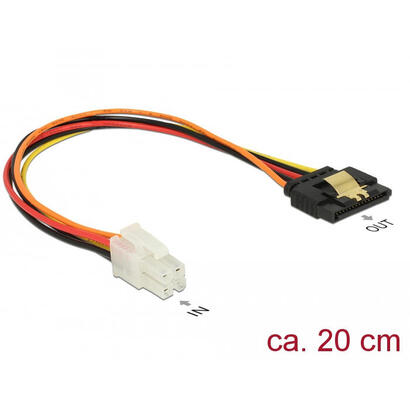 delock-85519-cable-p4-4pin-m-sata-15pin-h-020m