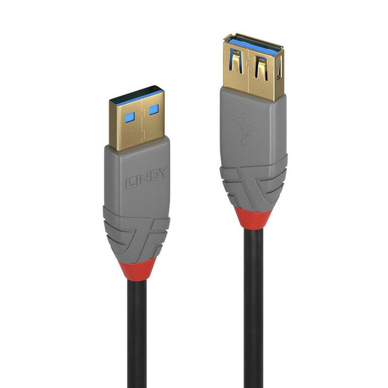 lindy-36761-cable-usb-1-m-32-gen-1-31-gen-1-usb-a-negro lindy-36761-cable-usb-1-m-32-gen-1-31-gen-1-usb-a-negro