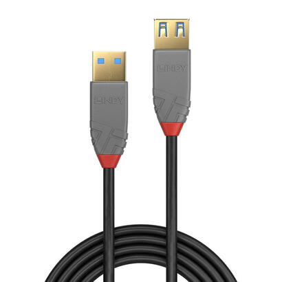lindy-36761-cable-usb-1-m-32-gen-1-31-gen-1-usb-a-negro