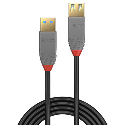 lindy-36762-cable-usb-2-m-32-gen-1-31-gen-1-usb-a-negro
