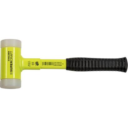 halder-supercraft-soft-face-mallet-40-supercr-yellow-grip
