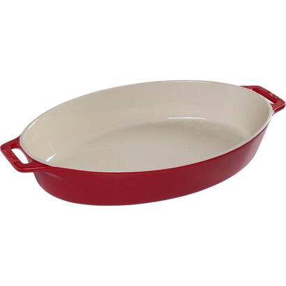 staub-oval-dish-ceramic-oval-red-37cm