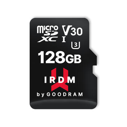card-memory-goodram-irdm-ir-m3aa-1280r12-128gb-v30-adapter-memory-card