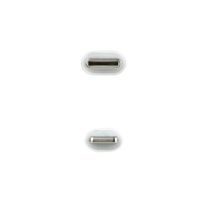 nanocable-cable-lightning-a-usb-c-20-m