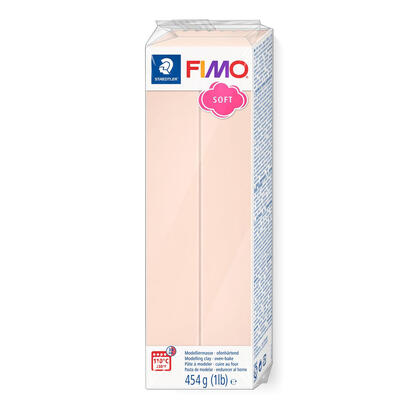 fimo-modmass-fimo-soft-454g-rosa-palo