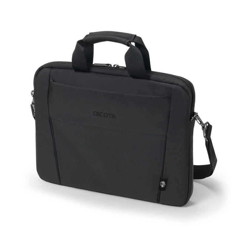 dicota-maletin-para-portatil-slim-eco-base-15-156-381cm-396cm-negro