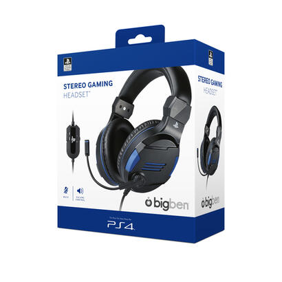 bigben-auriculares-gaming-ps4pc-negroazul